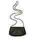 Chanel Half Moon Woc, front view